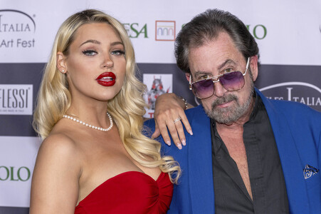 Eröffnung vom Los Angeles, Italia - Film, Fashion and Art Fest 2024