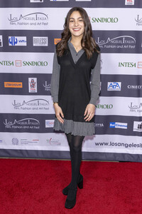 Eröffnung vom Los Angeles, Italia - Film, Fashion and Art Fest 2024