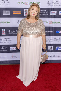 Eröffnung vom Los Angeles, Italia - Film, Fashion and Art Fest 2024