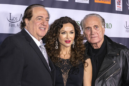 Eröffnung vom Los Angeles, Italia - Film, Fashion and Art Fest 2024