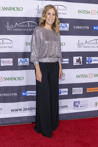 Eröffnung vom Los Angeles, Italia - Film, Fashion and Art Fest 2024