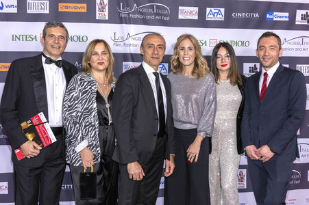 Eröffnung vom Los Angeles, Italia - Film, Fashion and Art Fest 2024