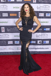 Eröffnung vom Los Angeles, Italia - Film, Fashion and Art Fest 2024