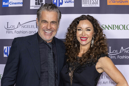 Eröffnung vom Los Angeles, Italia - Film, Fashion and Art Fest 2024