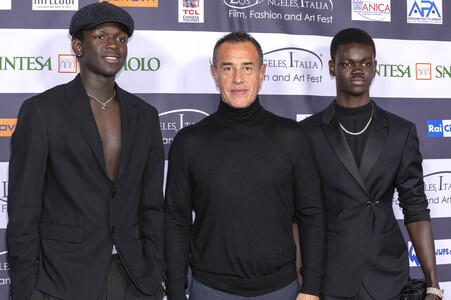 Eröffnung vom Los Angeles, Italia - Film, Fashion and Art Fest 2024