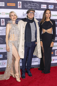 Eröffnung vom Los Angeles, Italia - Film, Fashion and Art Fest 2024