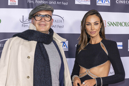 Eröffnung vom Los Angeles, Italia - Film, Fashion and Art Fest 2024