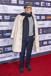 Eröffnung vom Los Angeles, Italia - Film, Fashion and Art Fest 2024