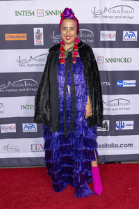 Eröffnung vom Los Angeles, Italia - Film, Fashion and Art Fest 2024