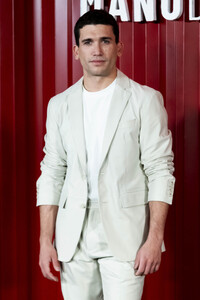 Photocall 'Mit eiserner Hand' in Madrid