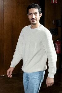 Photocall 'Mit eiserner Hand' in Madrid