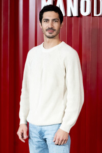 Photocall 'Mit eiserner Hand' in Madrid