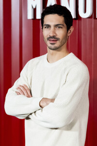 Photocall 'Mit eiserner Hand' in Madrid