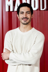 Photocall 'Mit eiserner Hand' in Madrid