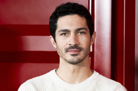 Photocall 'Mit eiserner Hand' in Madrid