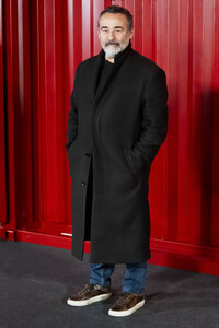 Photocall 'Mit eiserner Hand' in Madrid