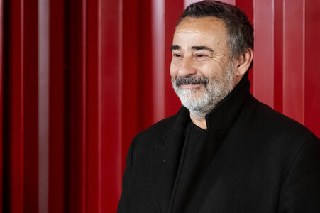 Photocall 'Mit eiserner Hand' in Madrid