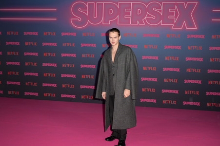 Serienpremiere 'Supersex' in Rom
