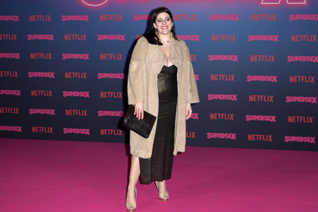 Serienpremiere 'Supersex' in Rom