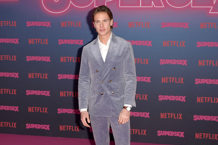 Serienpremiere 'Supersex' in Rom