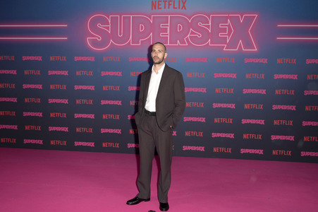 Serienpremiere 'Supersex' in Rom