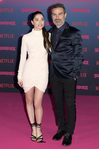 Serienpremiere 'Supersex' in Rom