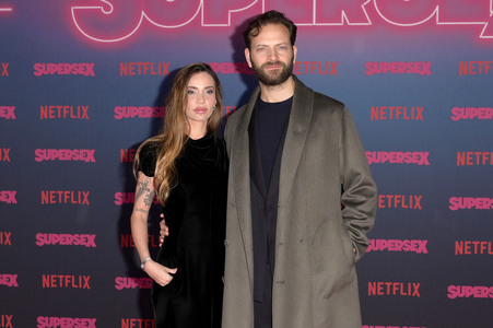 Serienpremiere 'Supersex' in Rom