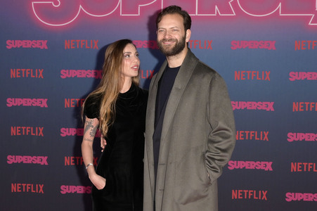 Serienpremiere 'Supersex' in Rom