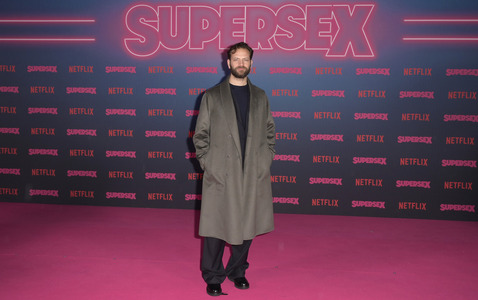 Serienpremiere 'Supersex' in Rom
