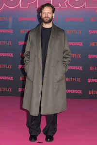 Serienpremiere 'Supersex' in Rom