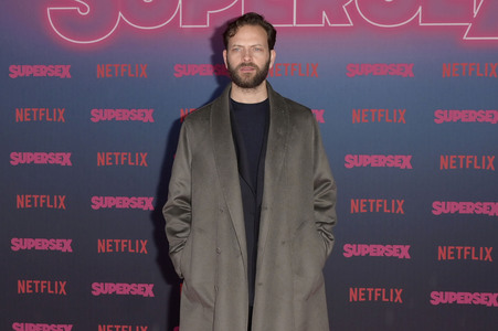 Serienpremiere 'Supersex' in Rom