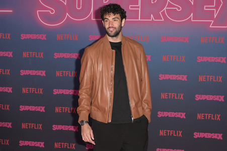 Serienpremiere 'Supersex' in Rom