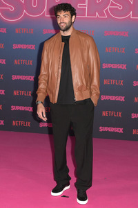 Serienpremiere 'Supersex' in Rom