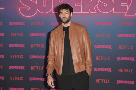Serienpremiere 'Supersex' in Rom