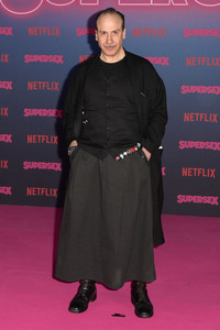 Serienpremiere 'Supersex' in Rom