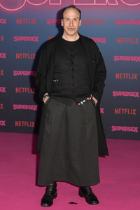 Serienpremiere 'Supersex' in Rom