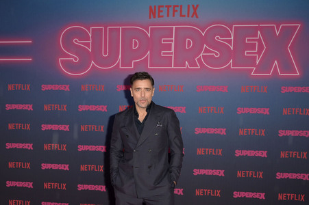 Serienpremiere 'Supersex' in Rom