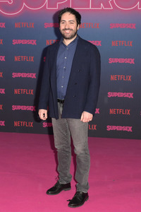 Serienpremiere 'Supersex' in Rom