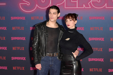 Serienpremiere 'Supersex' in Rom