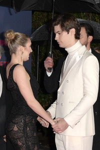 Serienpremiere 'Supersex' in Rom