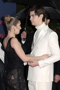 Serienpremiere 'Supersex' in Rom