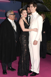 Serienpremiere 'Supersex' in Rom