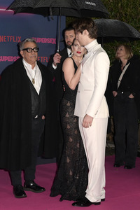 Serienpremiere 'Supersex' in Rom