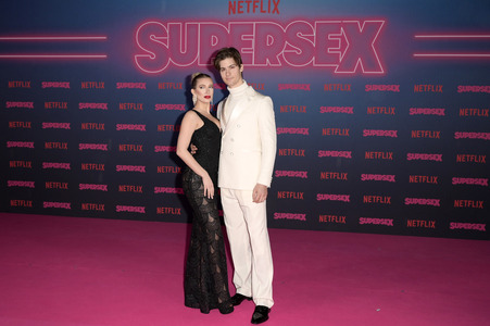 Serienpremiere 'Supersex' in Rom