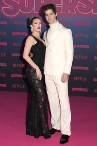 Serienpremiere 'Supersex' in Rom