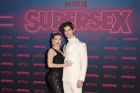 Serienpremiere 'Supersex' in Rom