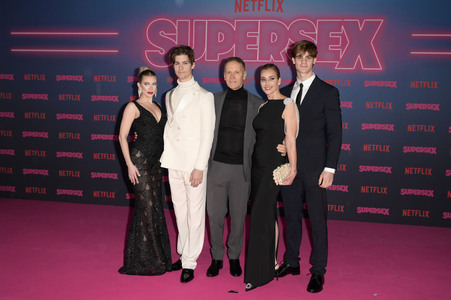 Serienpremiere 'Supersex' in Rom