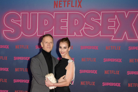 Serienpremiere 'Supersex' in Rom