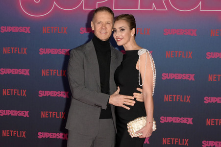 Serienpremiere 'Supersex' in Rom