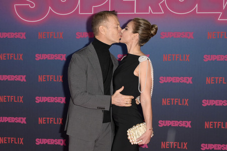 Serienpremiere 'Supersex' in Rom